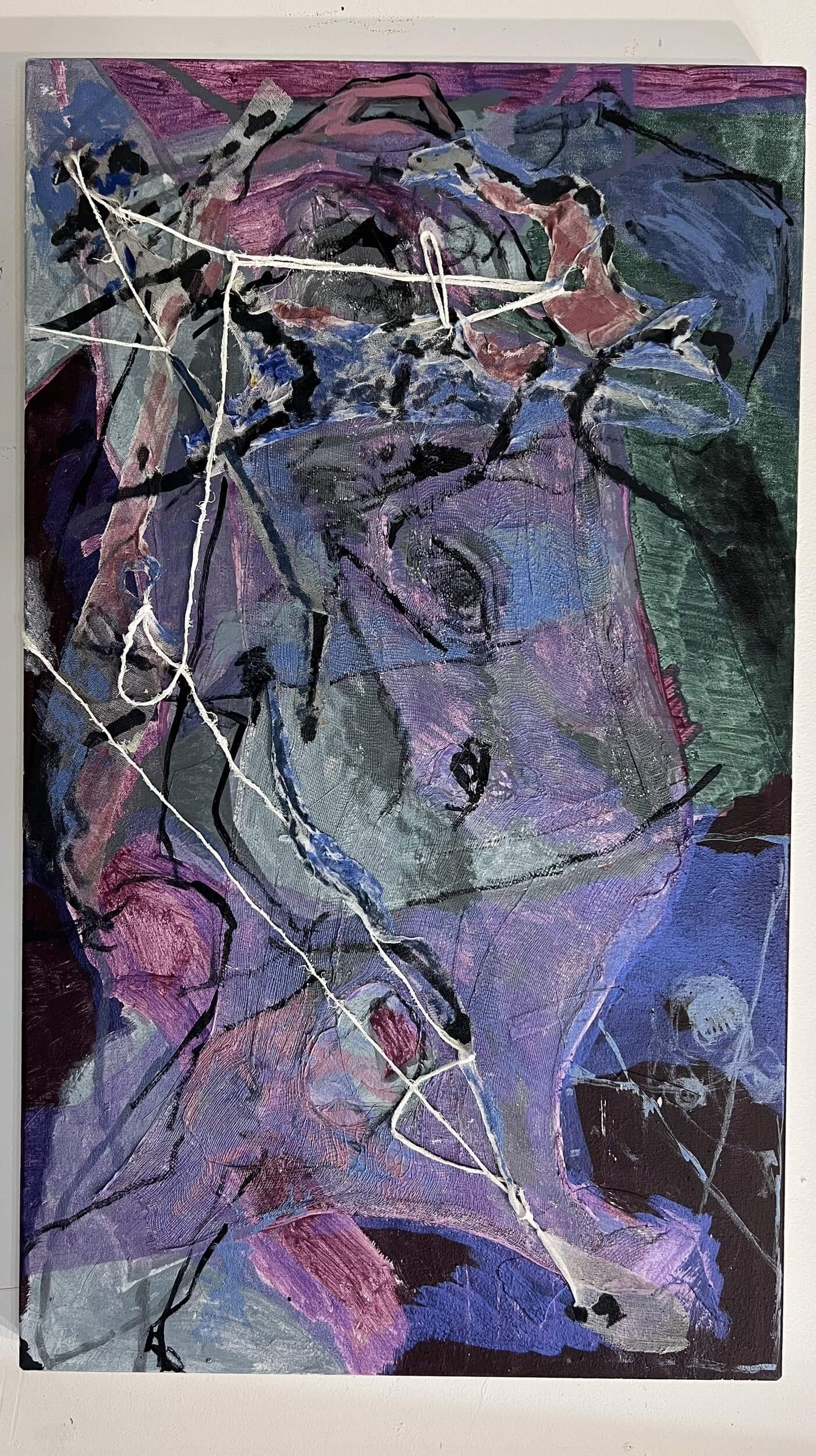 شعر گُل‌زخم یا گوشتِ اضافی حافظه اثر امین حدادی